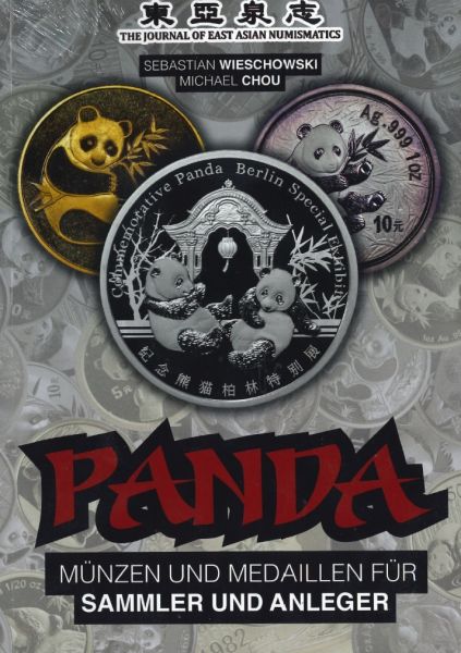 Panda Münzen und Medaillen für Sammler und Anleger