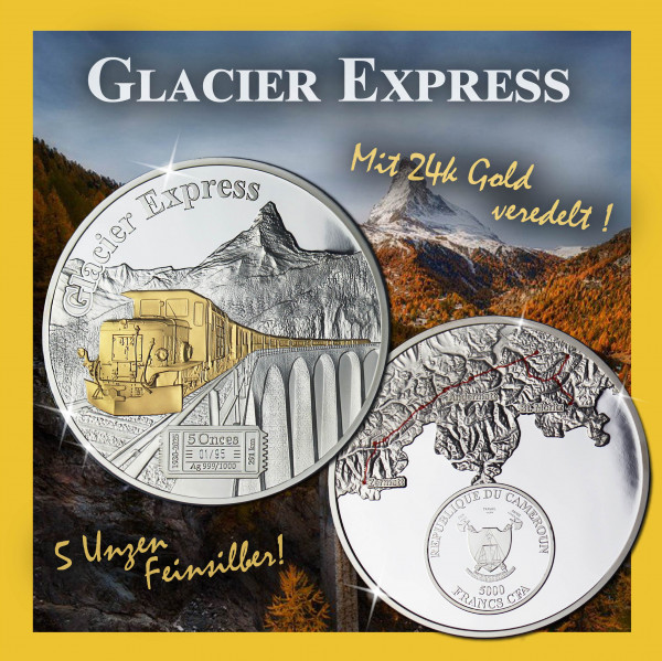 Glacier-Express