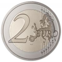 Vorschau: 2 Euro San Marino 550. Geburtstag Michelangelo 2025 CN St Vorschau: 2 Euro San Marino 550. Geburtstag Michelangelo 2025 CN St