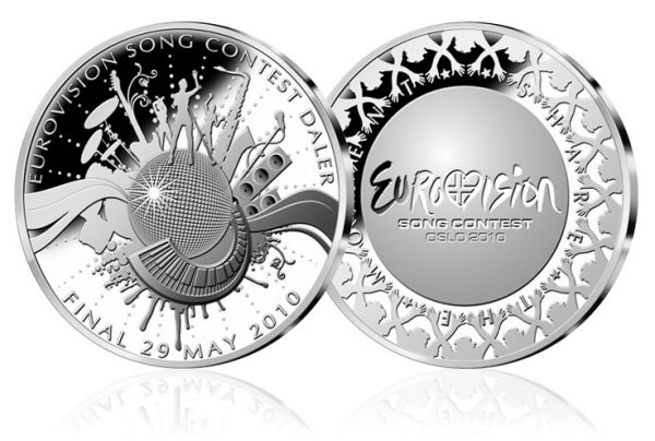 Eurovision Song Contest Taler 2010