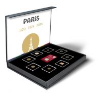 Olympia - Die großen Jubiläumsspiele 2024 in Paris Kollektion Olympia - Die großen Jubiläumsspiele 2024 in Paris Kollektion