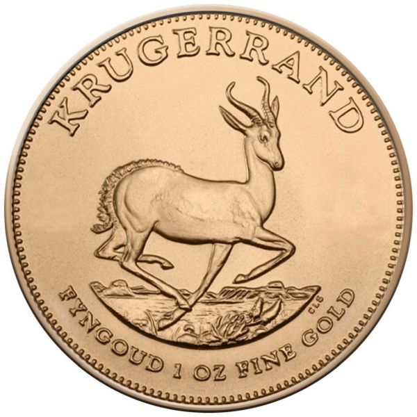 Krügerrand Südafrika Gold St 1oz div. Jahrgänge