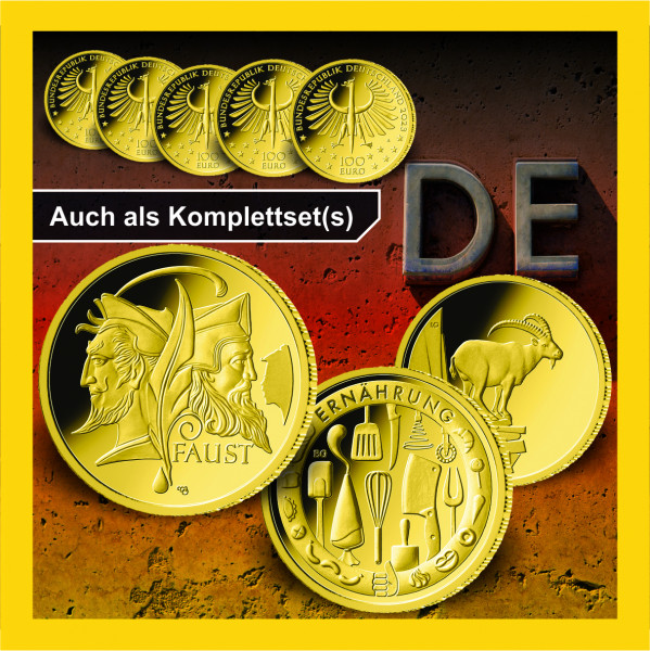 Deutschland-Gold