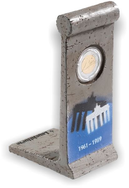 Berliner Mauer-Element "30 Jahre Mauerfall"