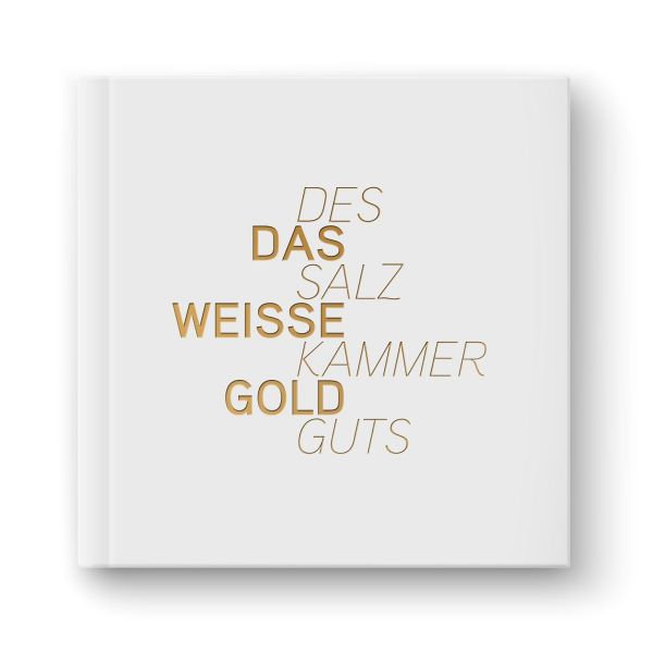 Österreich Buch zur Serie - Das weiße Gold des Salzkammerguts