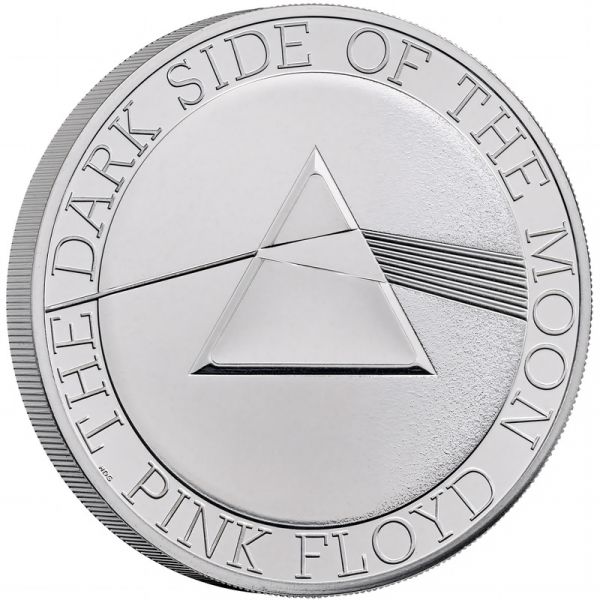 5 Pfund GB Pink Floyd 2026 CN St Blister