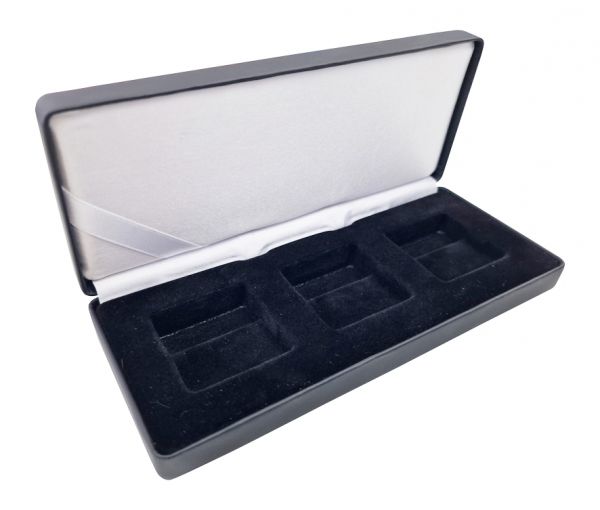3-Coin Box 1/1.000 oz