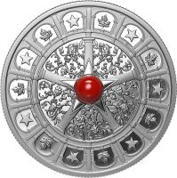 20 Dollar Kanada Vielfalt - Stärke und Reichtum 2025 Silber PP 20 Dollar Kanada Vielfalt - Stärke und Reichtum 2025 Silber PP