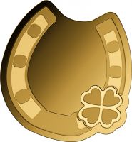 3.000 Francs Tschad Shape Münze Hufeisen 3.000 Francs Tschad Shape Münze Hufeisen