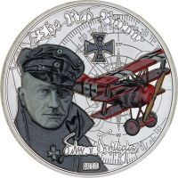 2 Cedis Ghana Der Rote Baron 2018 St 2 Cedis Ghana Der Rote Baron 2018 St