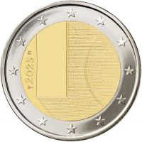 2 Euro Finnland Staatsbesuche Diplomatie Aussenpolitik 2025 CN bfr 2 Euro Finnland Staatsbesuche Diplomatie Aussenpolitik 2025 CN bfr