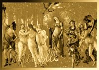 Vorschau: 3x 3.000 Francs Tschad Sandro Botticelli Komplett Coincard Set Gold Vorschau: 3x 3.000 Francs Tschad Sandro Botticelli Komplett Coincard Set Gold