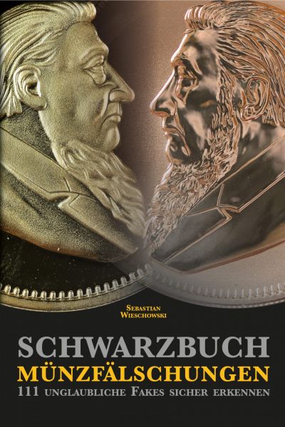 Schwarzbuch Münzfälschungen