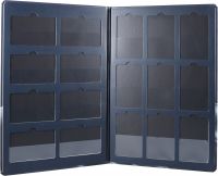 Coincard Sammelalbum Hoch-Querformat Coincard Sammelalbum Hoch-Querformat